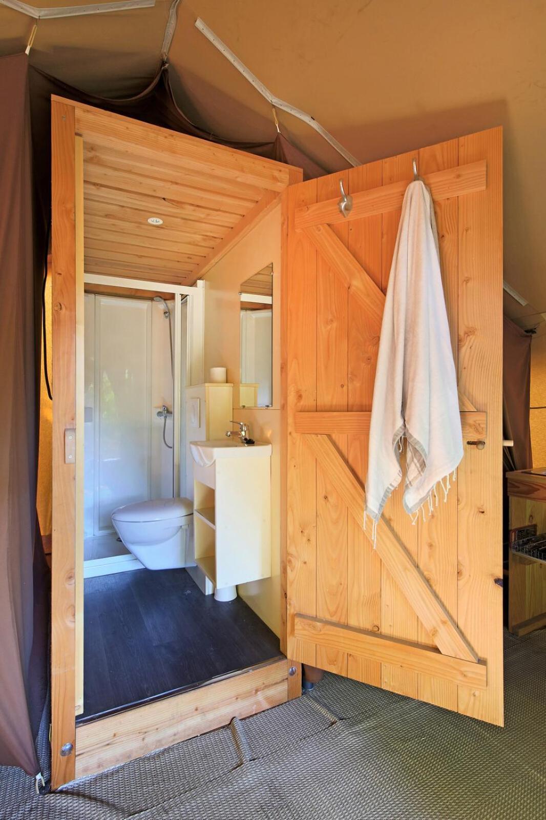 Huttopia Sarlat Room photo