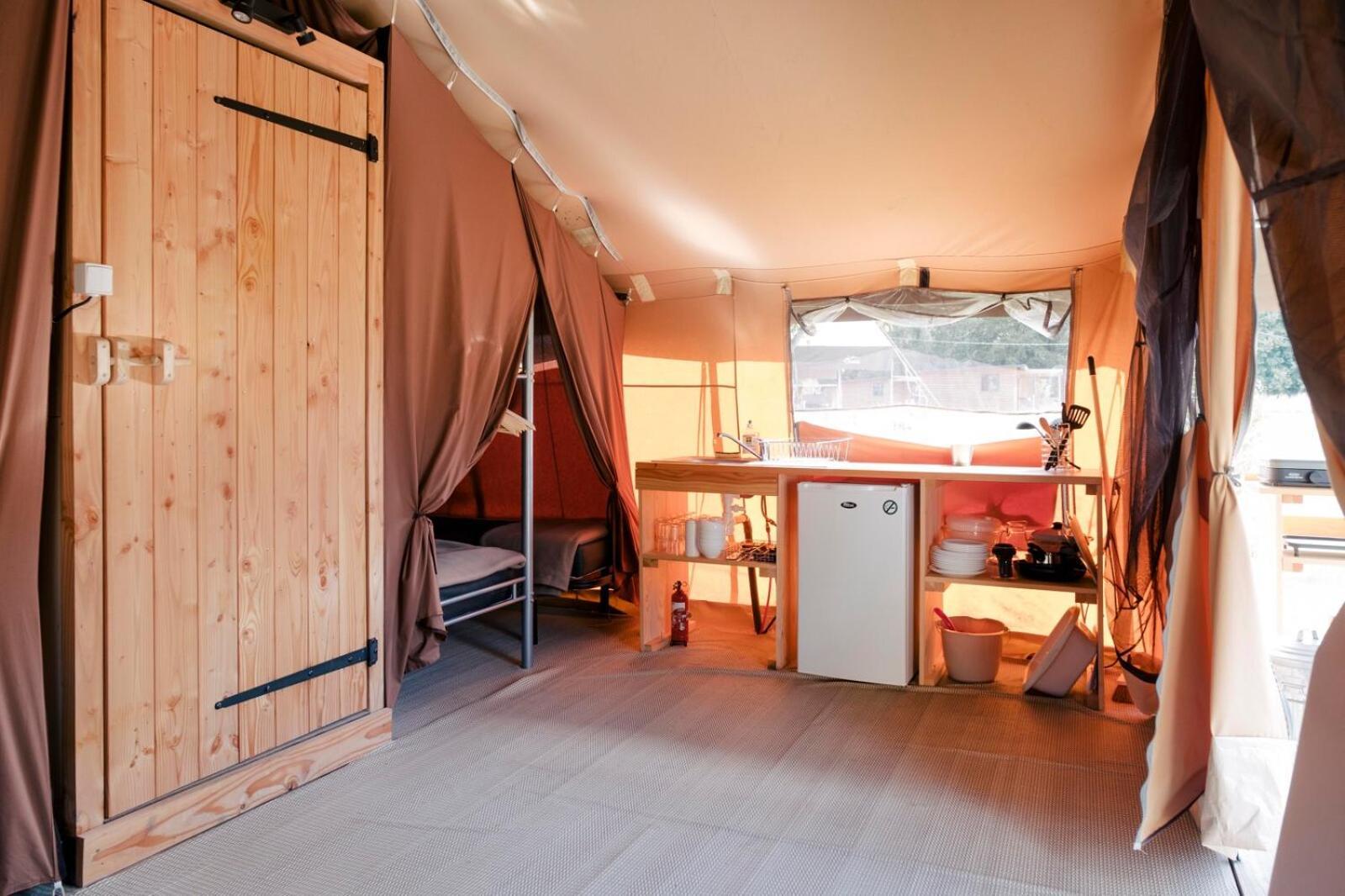 Huttopia Sarlat Room photo